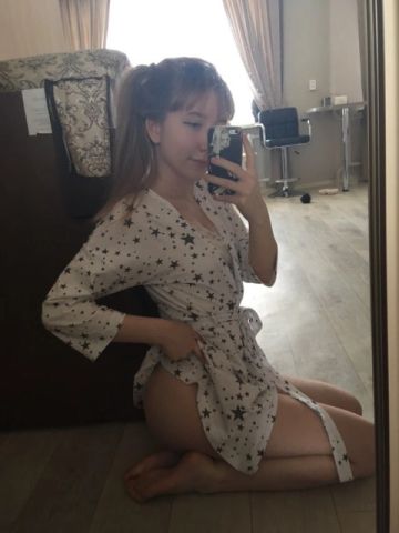 Индивидуалка Лолита фото 3